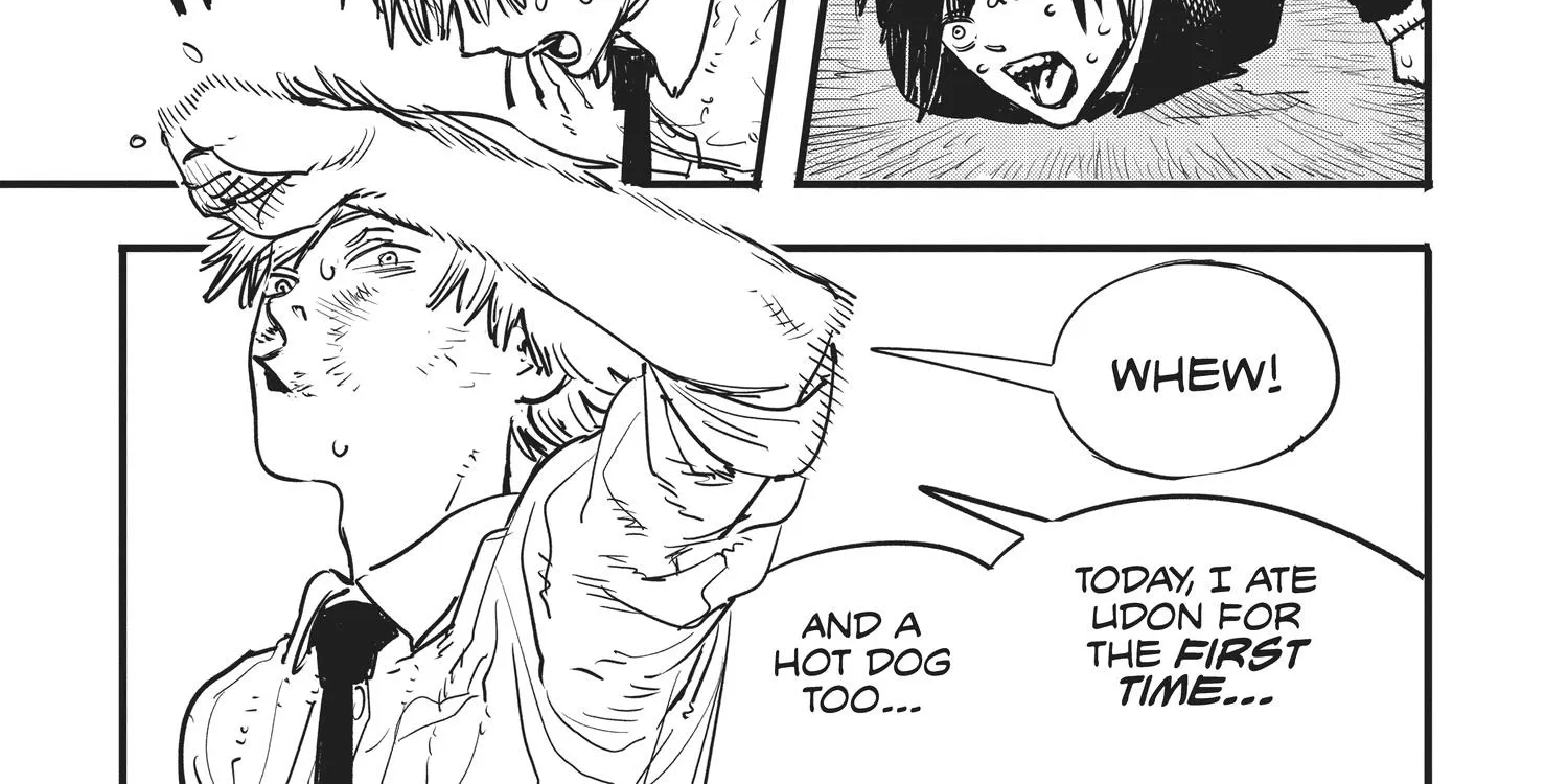 Chainsaw Man Chapter 1.1 page 192 - 