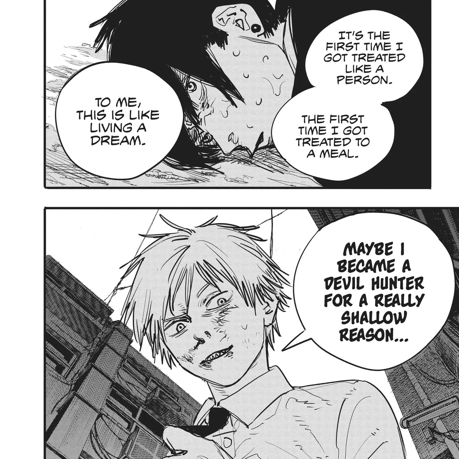 Chainsaw Man Chapter 1.1 page 193 - 