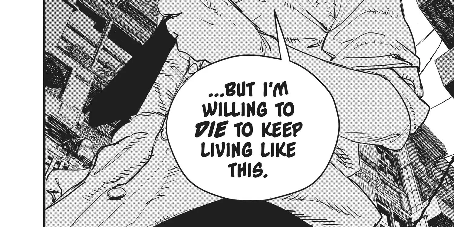 Chainsaw Man Chapter 1.1 page 194 - 