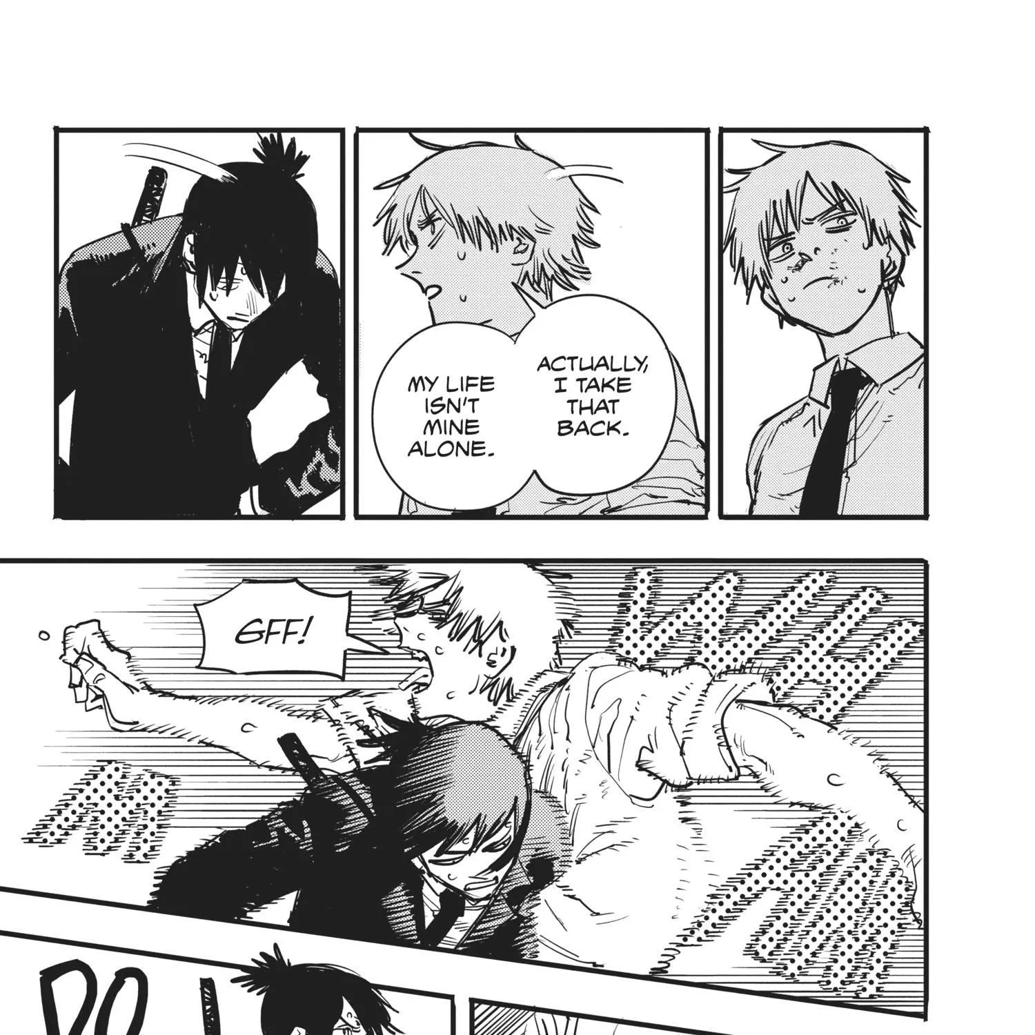 Chainsaw Man Chapter 1.1 page 195 - 