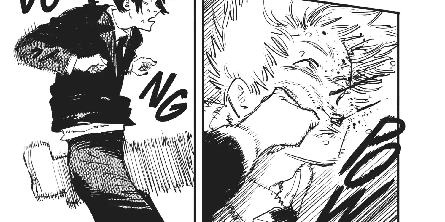 Chainsaw Man Chapter 1.1 page 196 - 