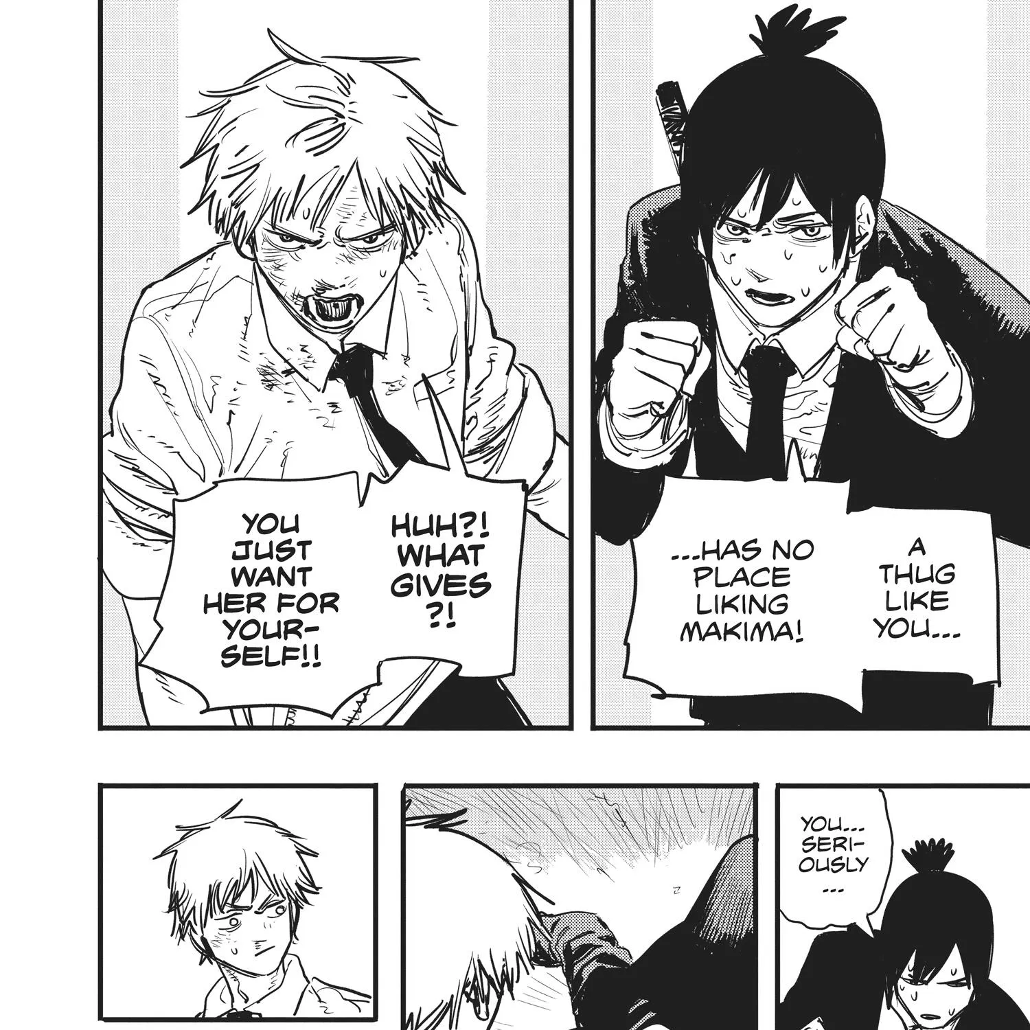 Chainsaw Man Chapter 1.1 page 197 - 