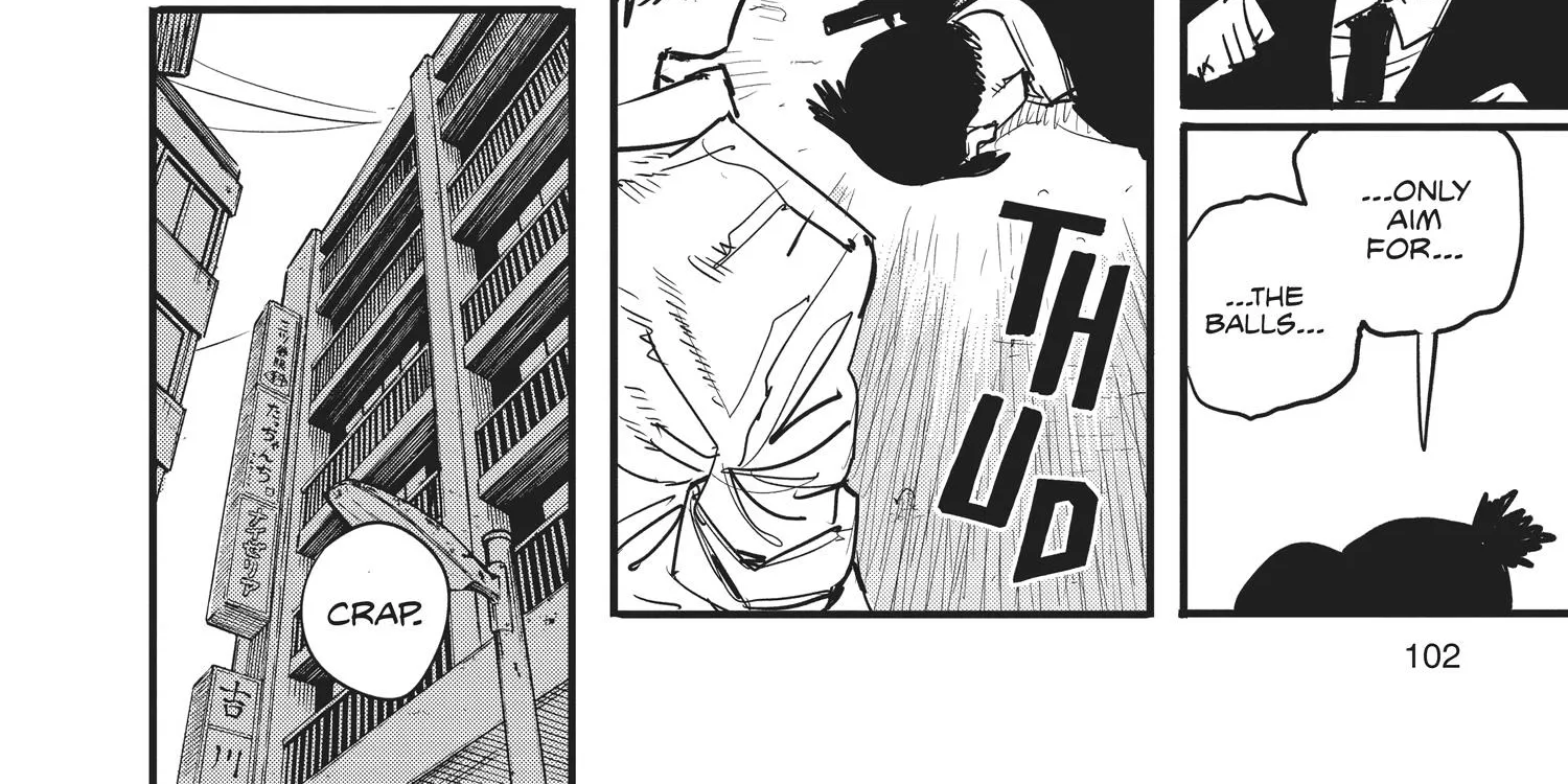 Chainsaw Man Chapter 1.1 page 198 - 