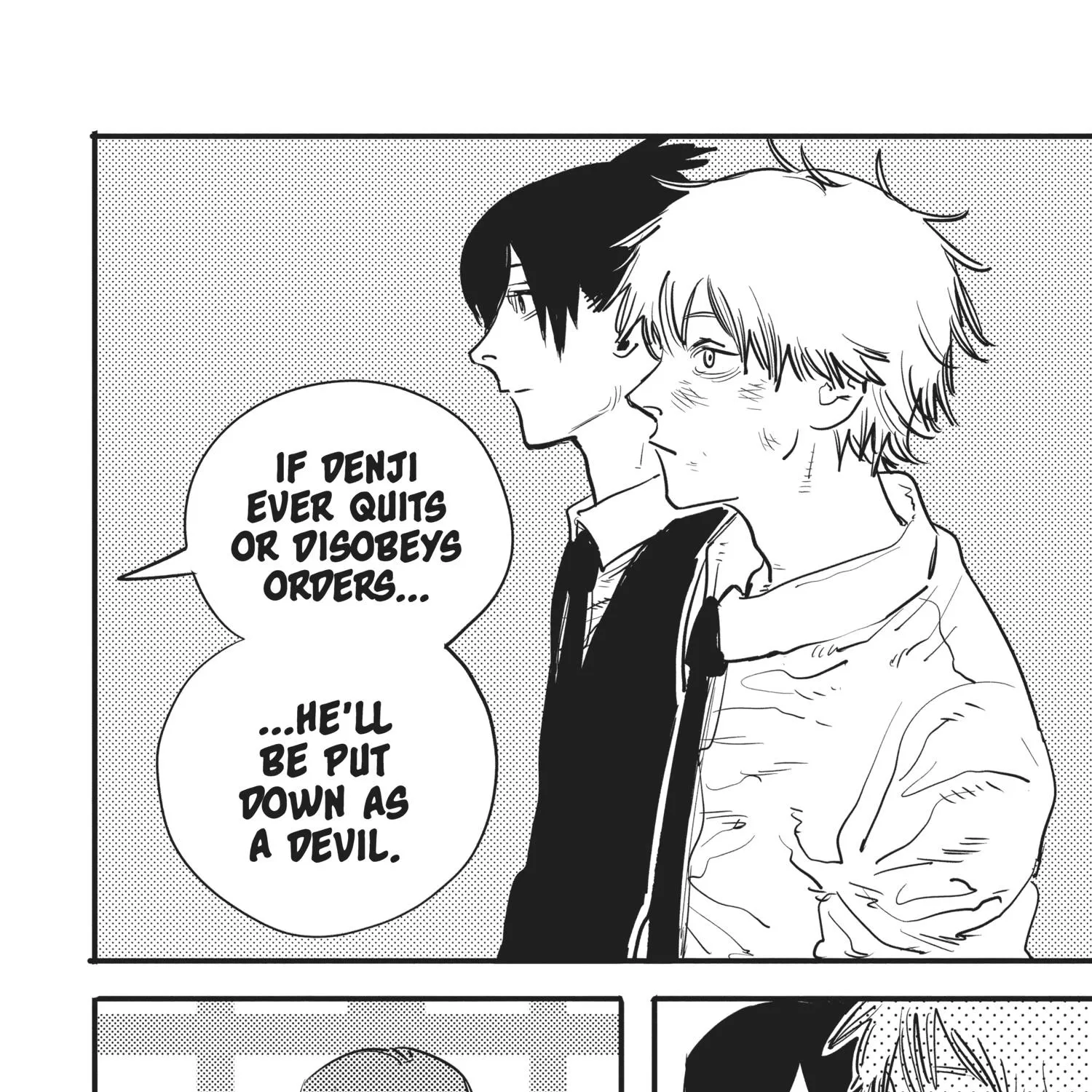Chainsaw Man Chapter 1.1 page 205 - 