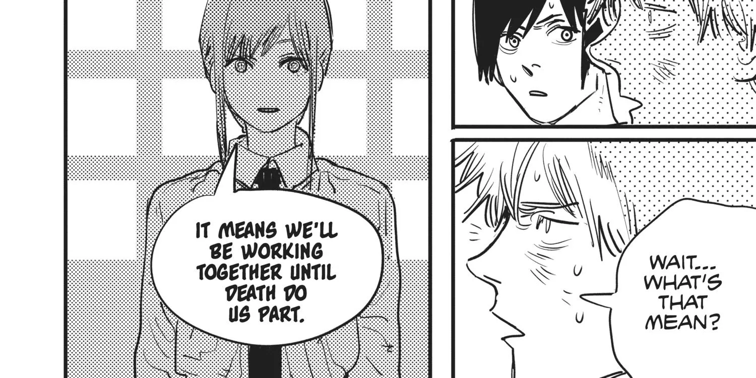 Chainsaw Man Chapter 1.1 page 206 - 