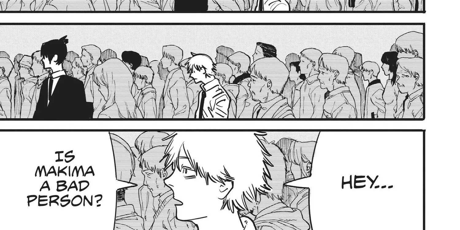Chainsaw Man Chapter 1.1 page 208 - 