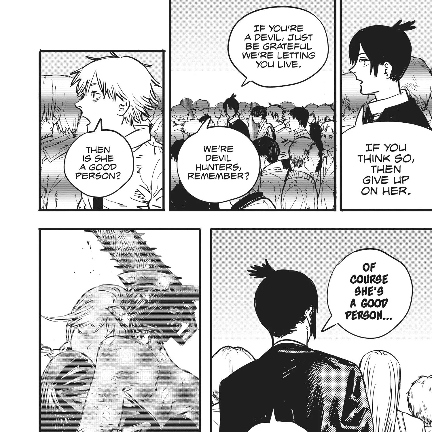 Chainsaw Man Chapter 1.1 page 209 - 