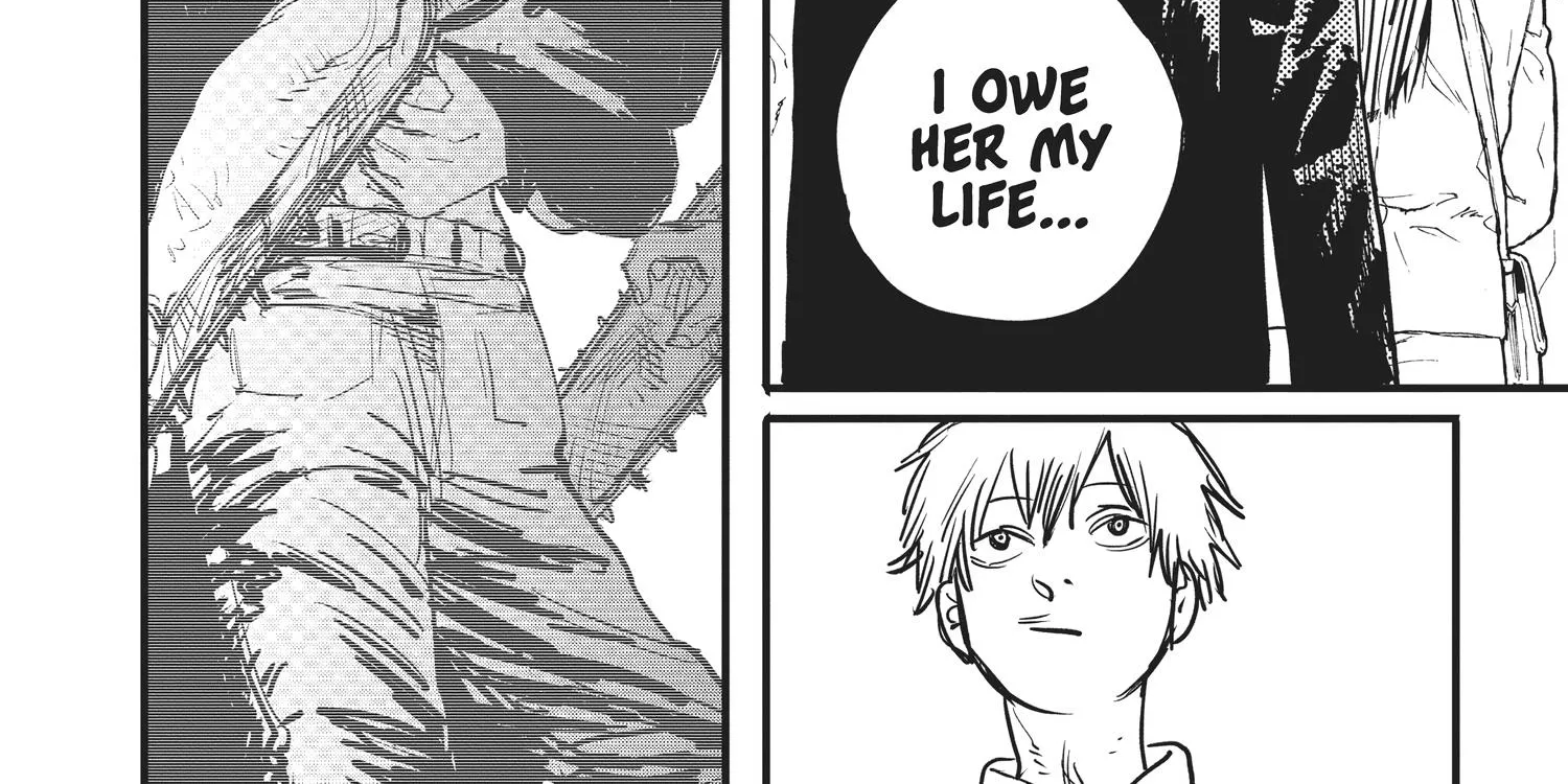 Chainsaw Man Chapter 1.1 page 210 - 