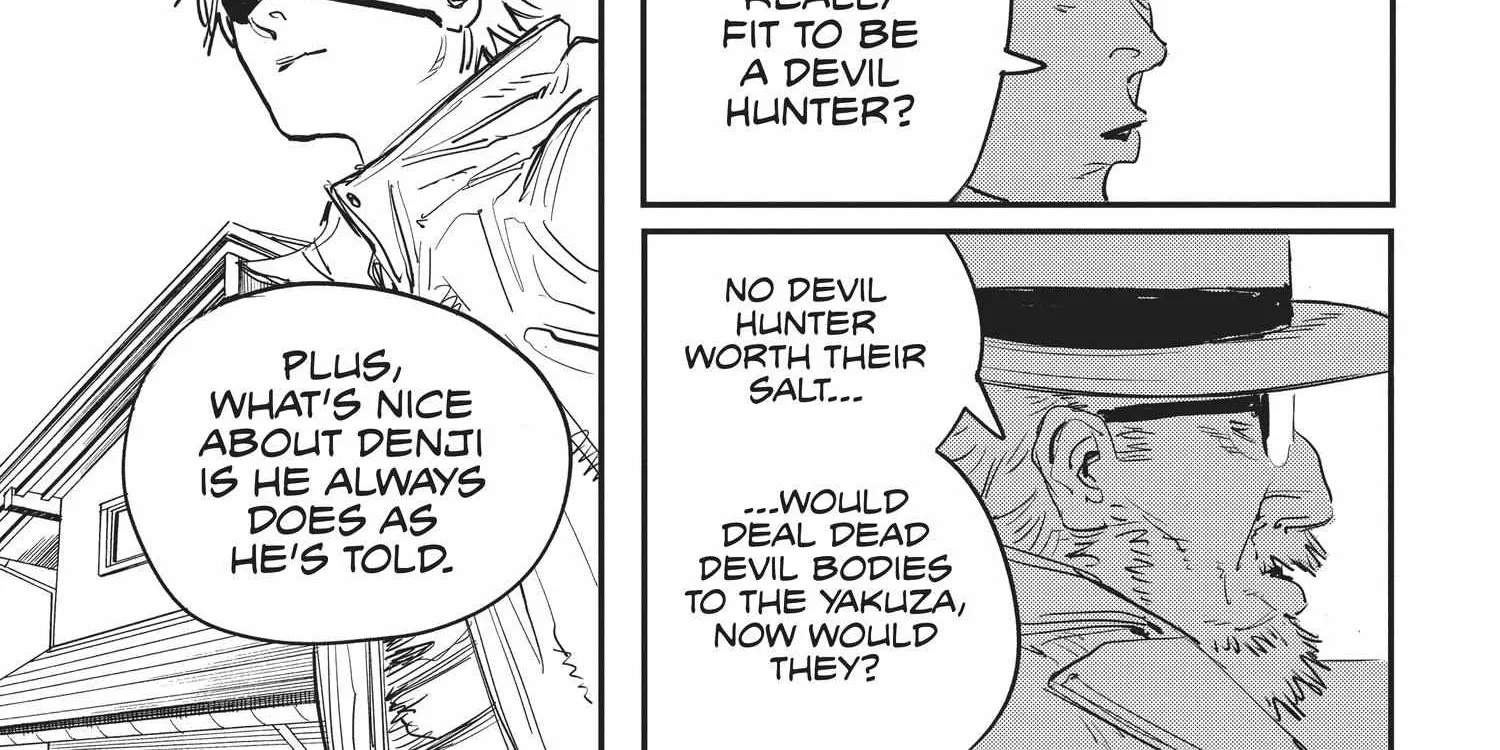 Chainsaw Man Chapter 1.1 page 22 - 