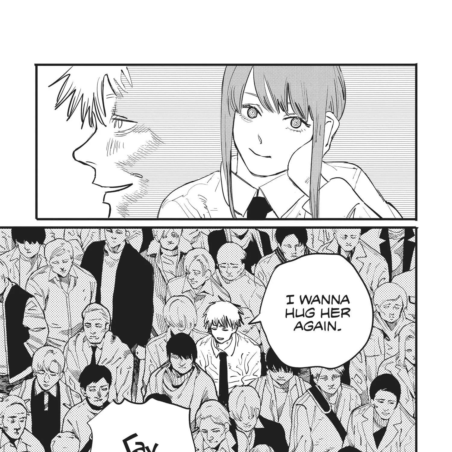 Chainsaw Man Chapter 1.1 page 211 - 