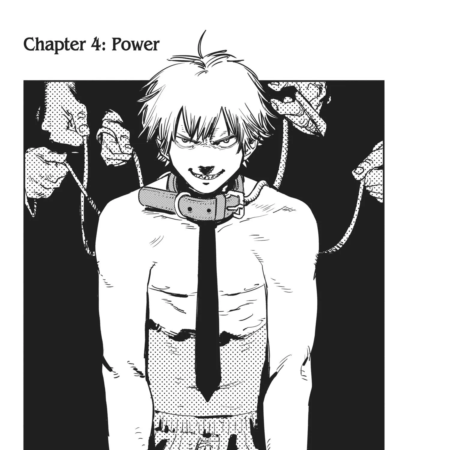 Chainsaw Man Chapter 1.1 page 215 - 