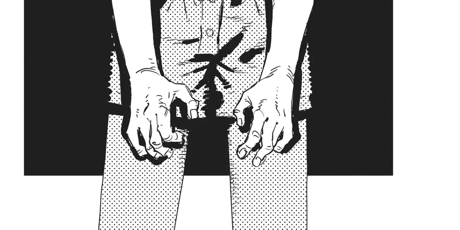 Chainsaw Man Chapter 1.1 page 216 - 
