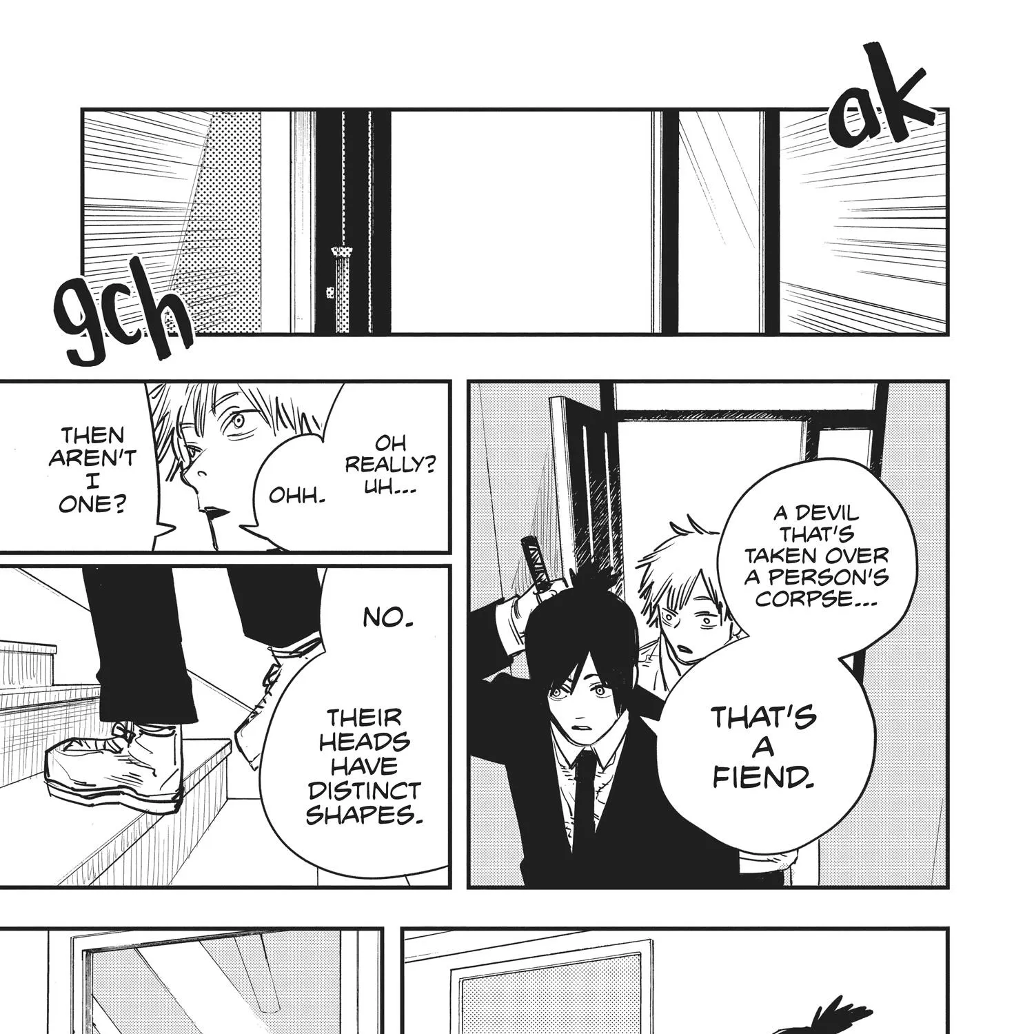 Chainsaw Man Chapter 1.1 page 223 - 