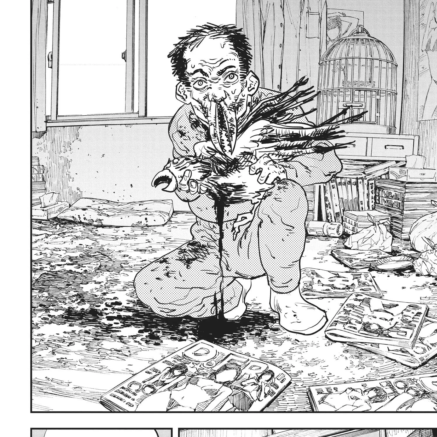 Chainsaw Man Chapter 1.1 page 225 - 