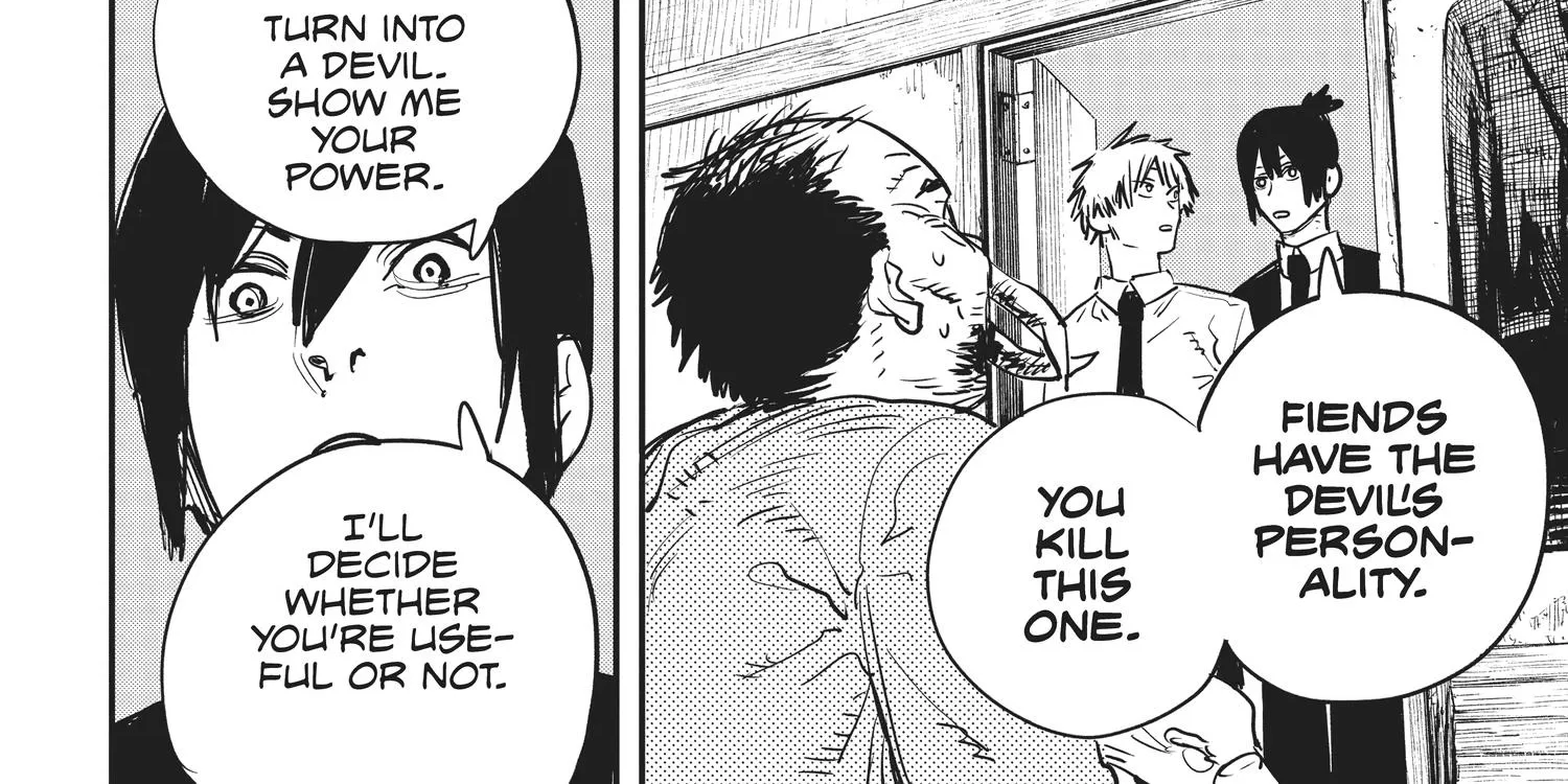 Chainsaw Man Chapter 1.1 page 226 - 