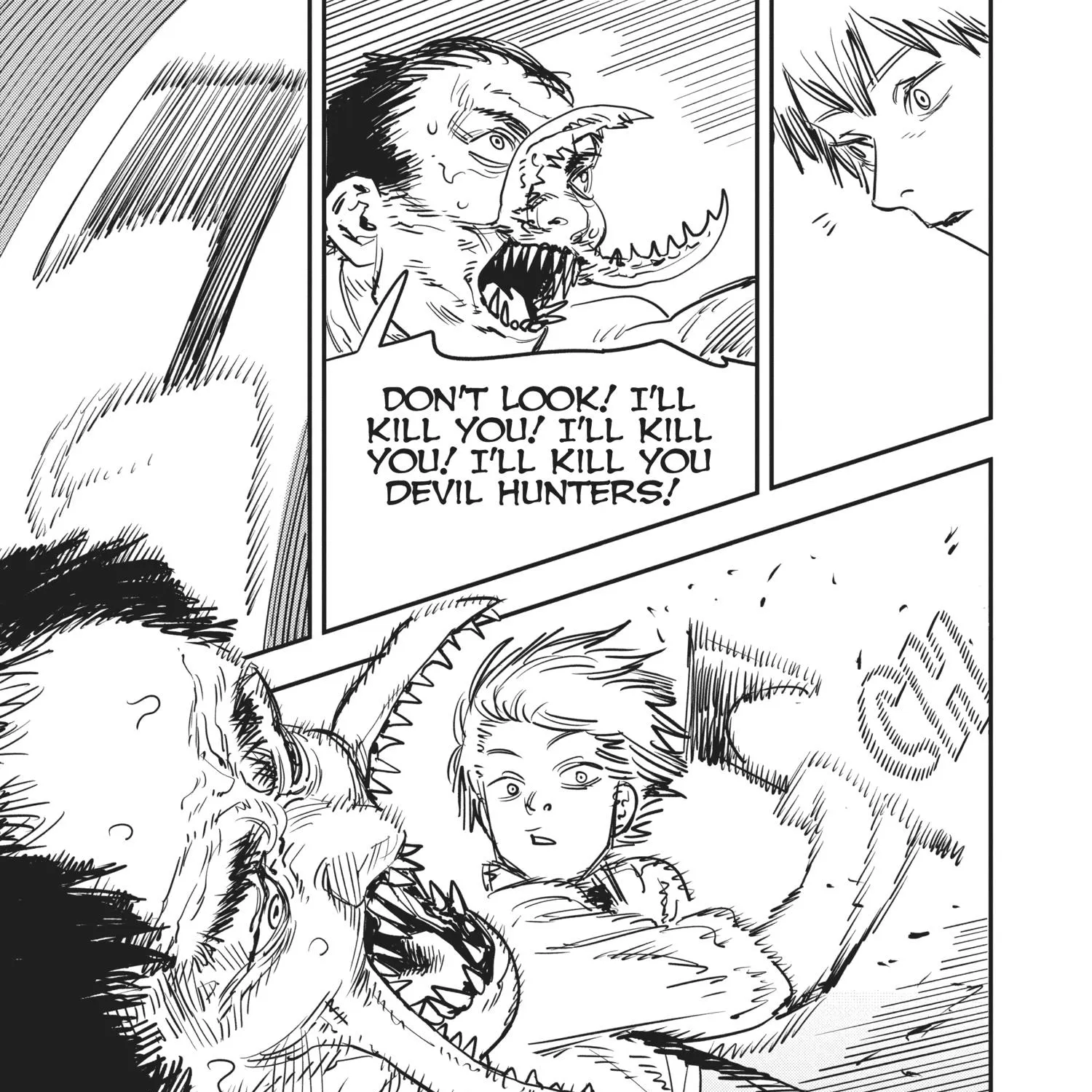 Chainsaw Man Chapter 1.1 page 227 - 
