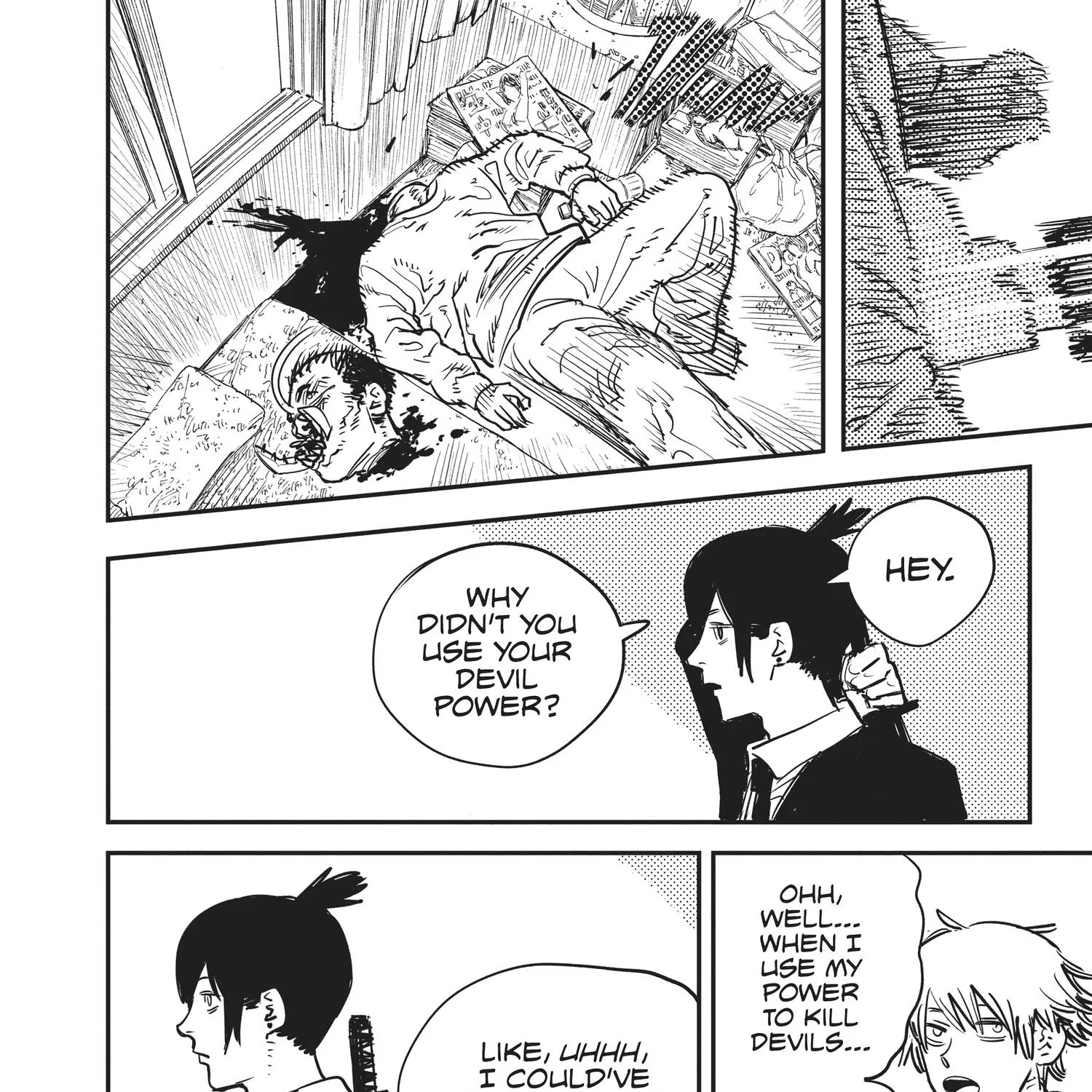 Chainsaw Man Chapter 1.1 page 229 - 
