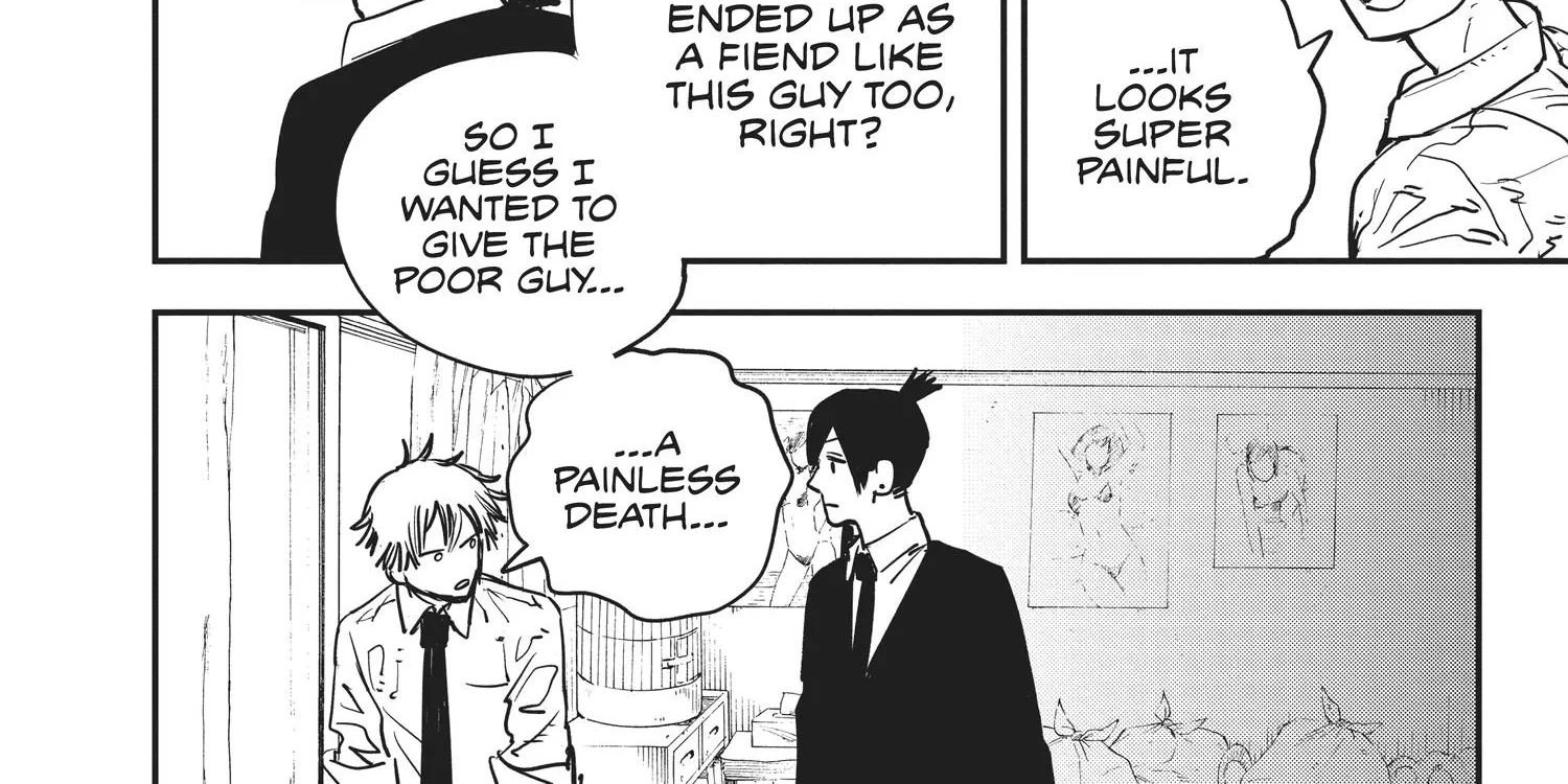 Chainsaw Man Chapter 1.1 page 230 - 
