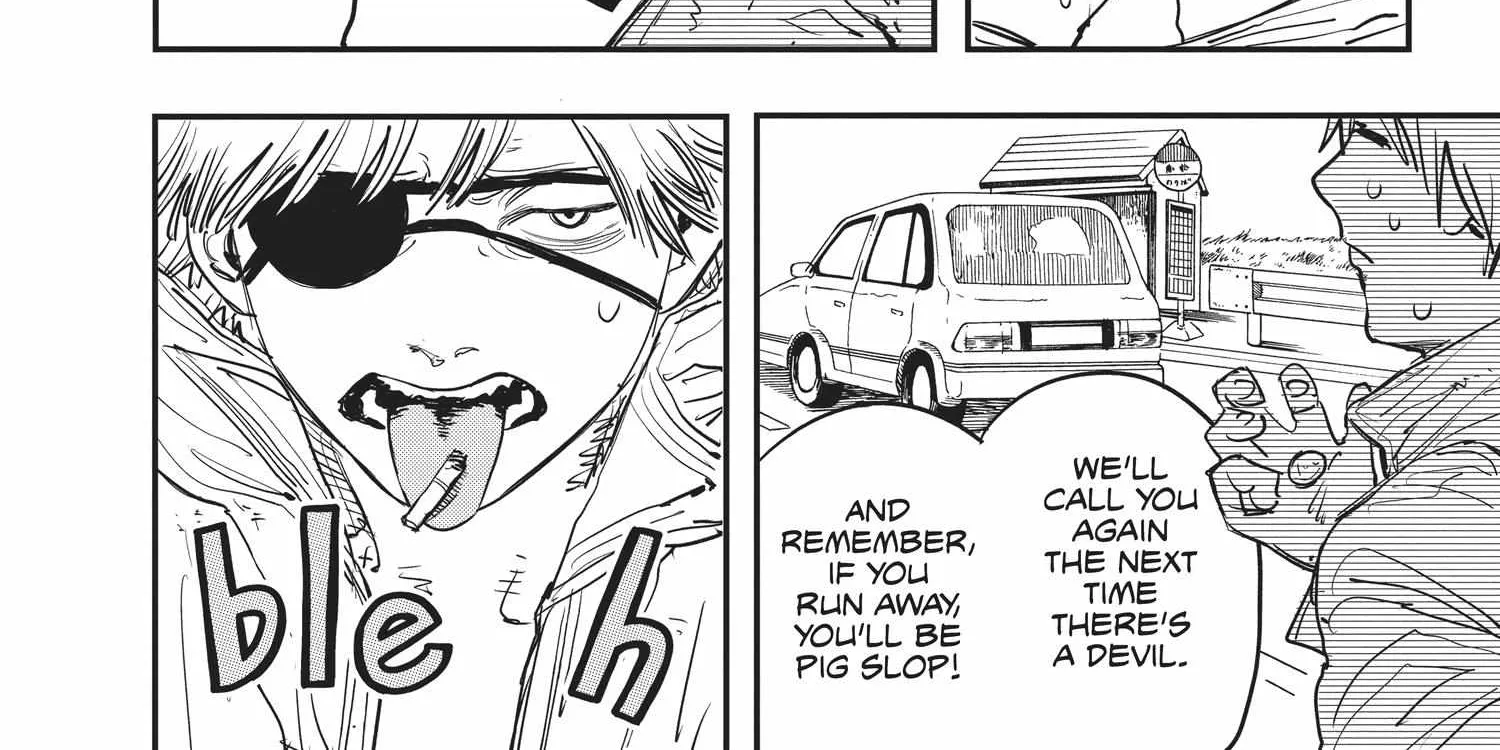 Chainsaw Man Chapter 1.1 page 24 - 