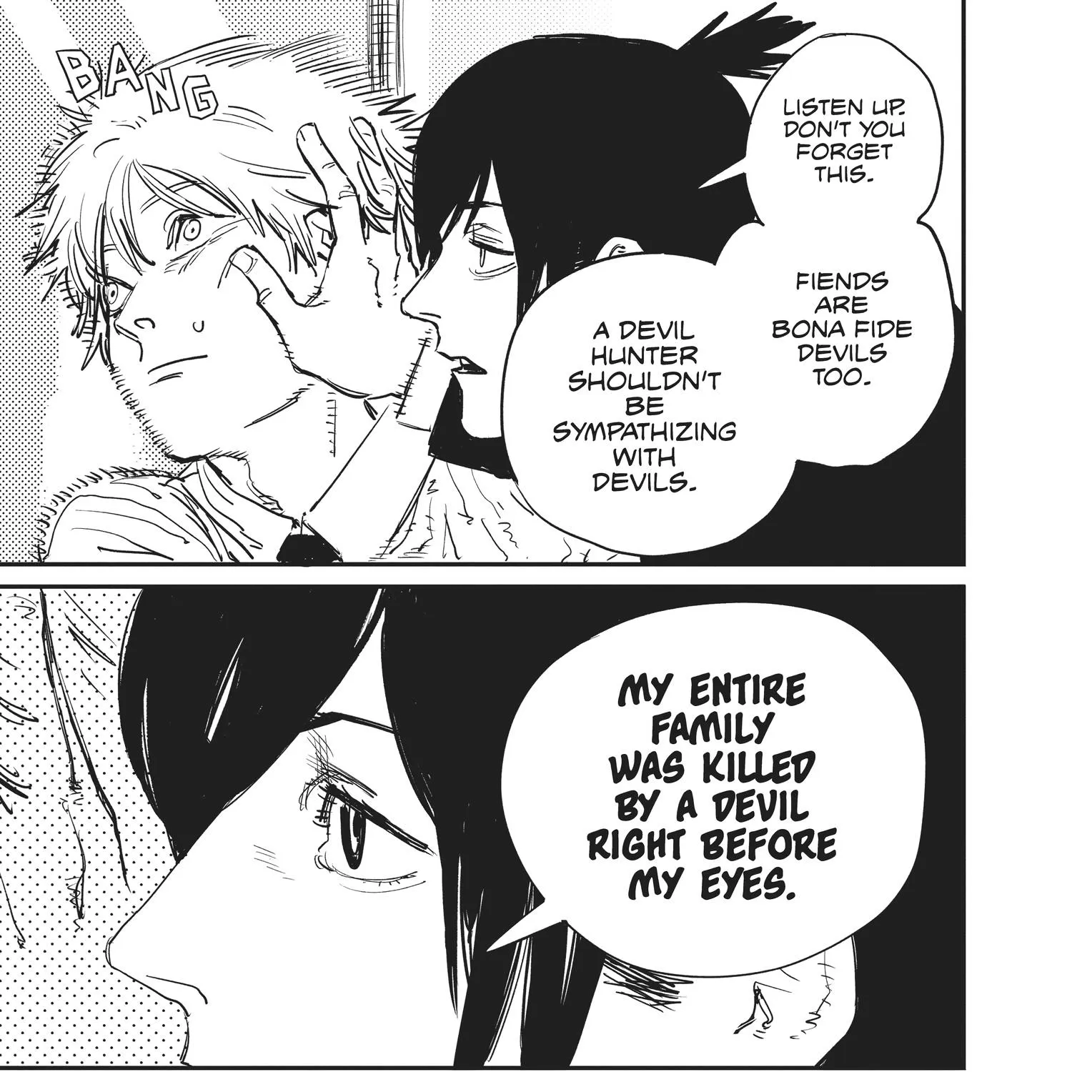 Chainsaw Man Chapter 1.1 page 231 - 