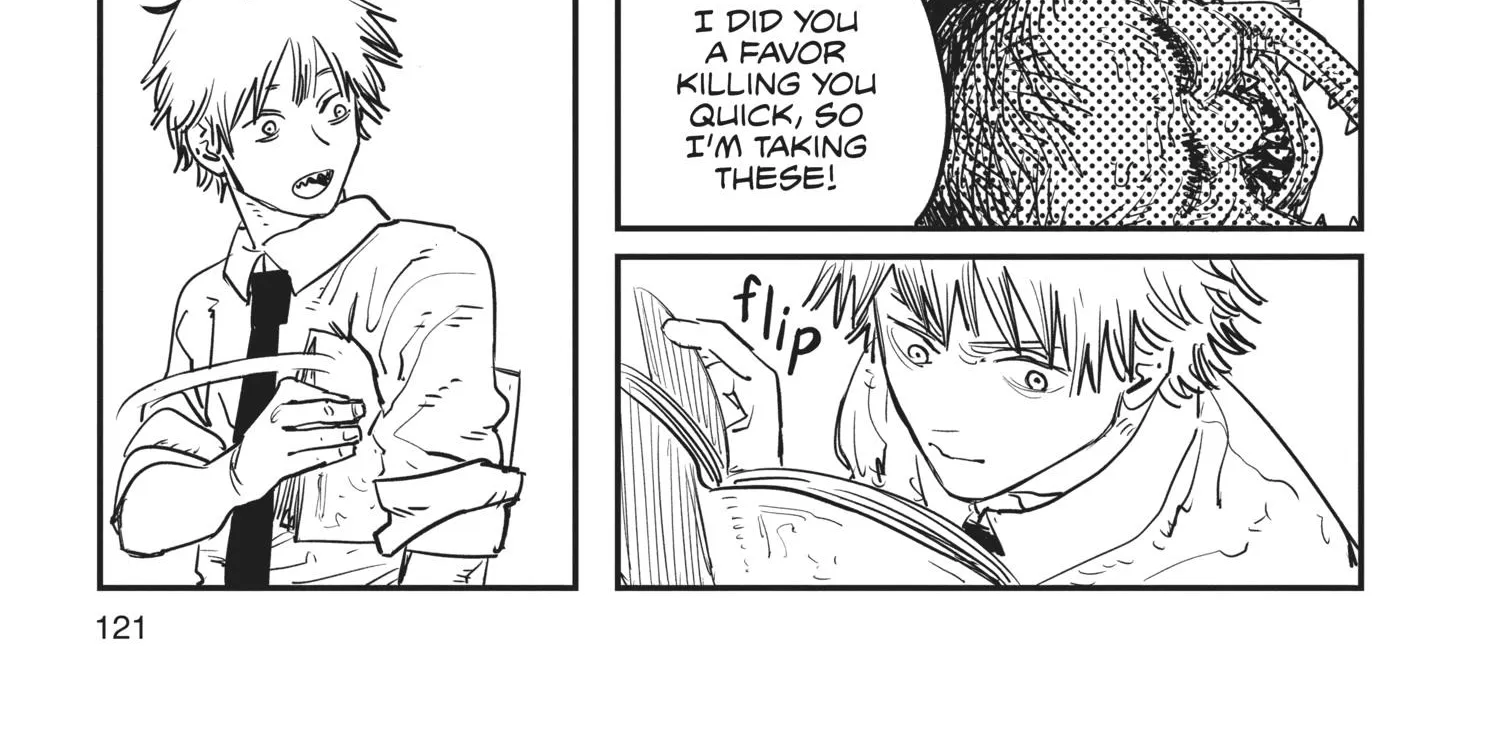 Chainsaw Man Chapter 1.1 page 236 - 