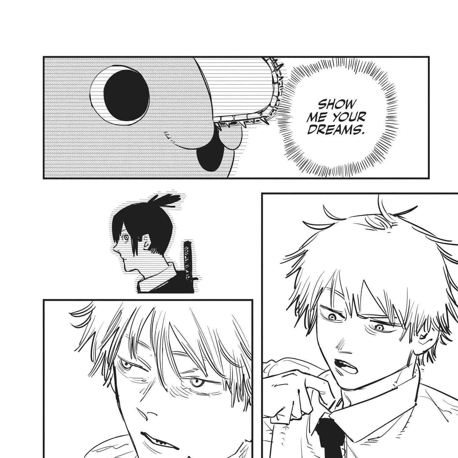 Chainsaw Man Chapter 1.1 page 237 - 