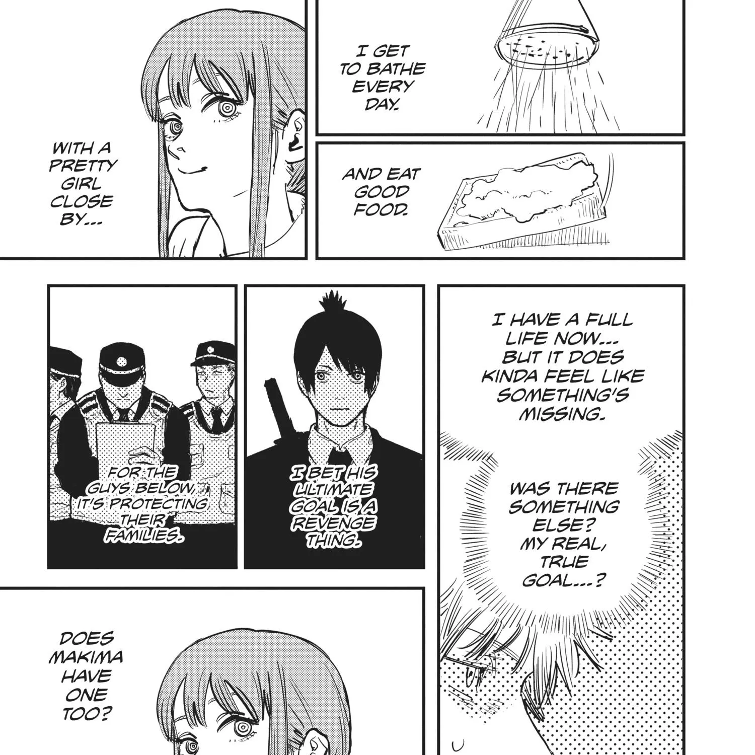Chainsaw Man Chapter 1.1 page 239 - 