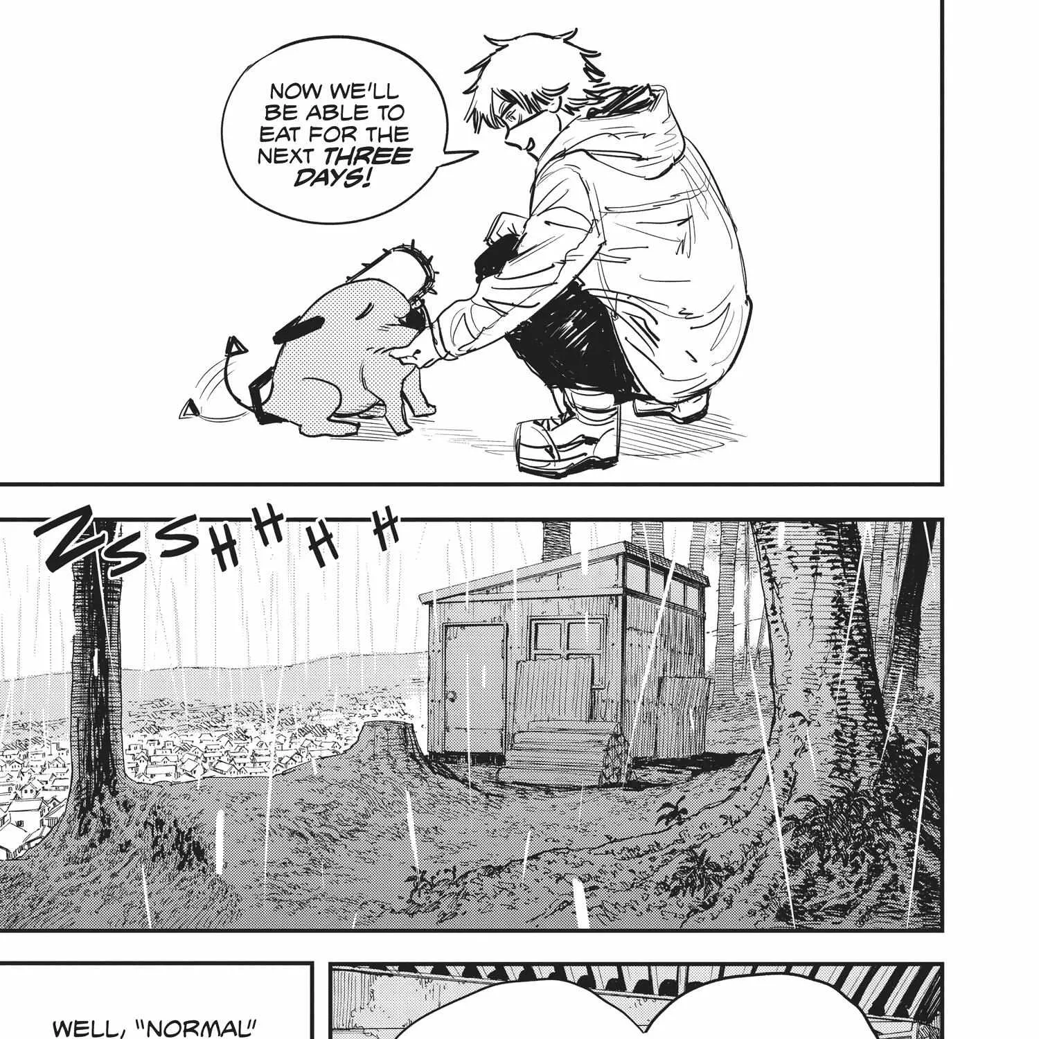 Chainsaw Man Chapter 1.1 page 25 - 