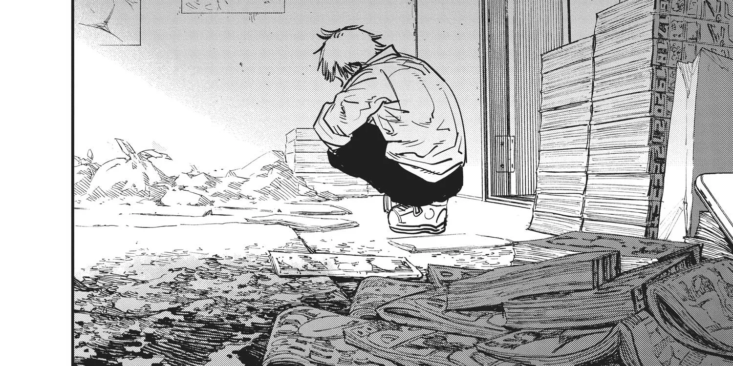 Chainsaw Man Chapter 1.1 page 242 - 