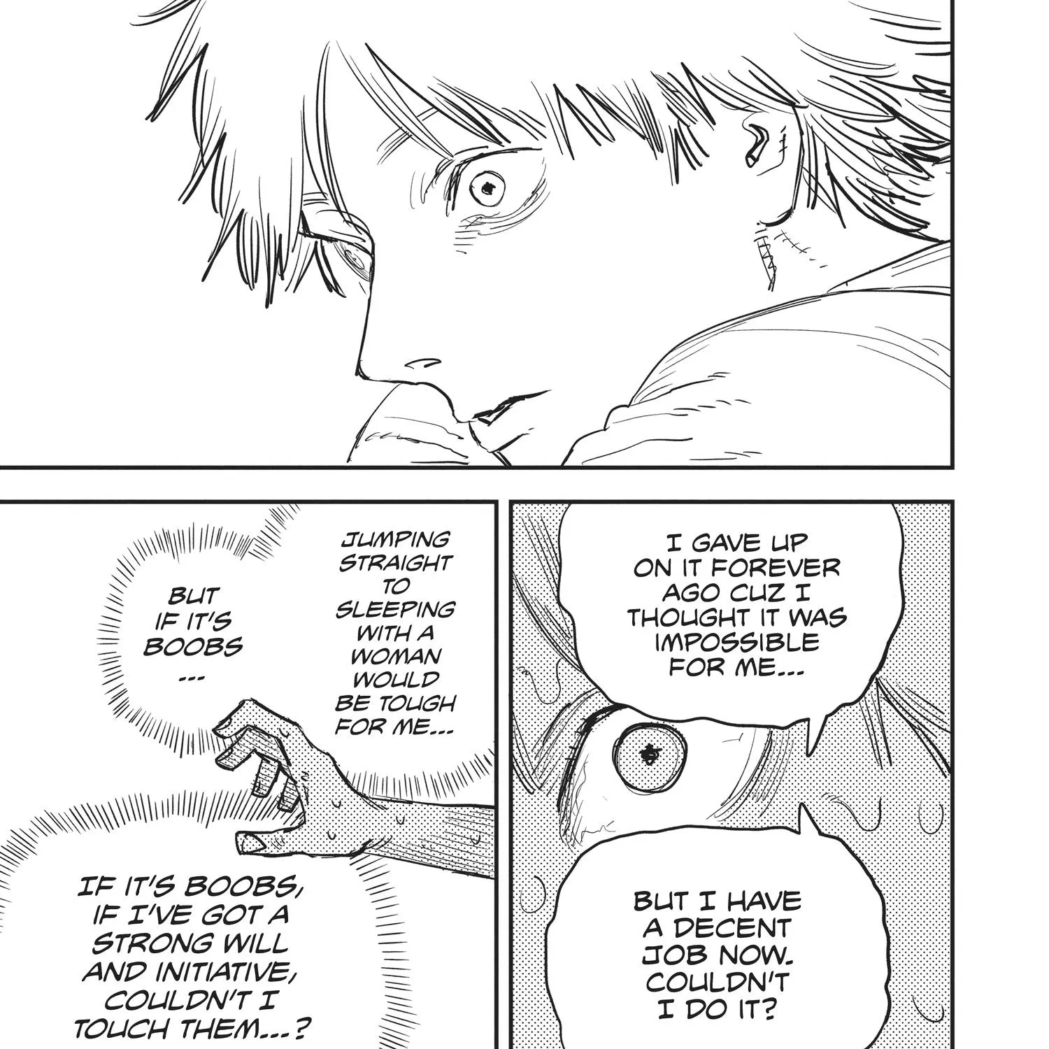 Chainsaw Man Chapter 1.1 page 243 - 