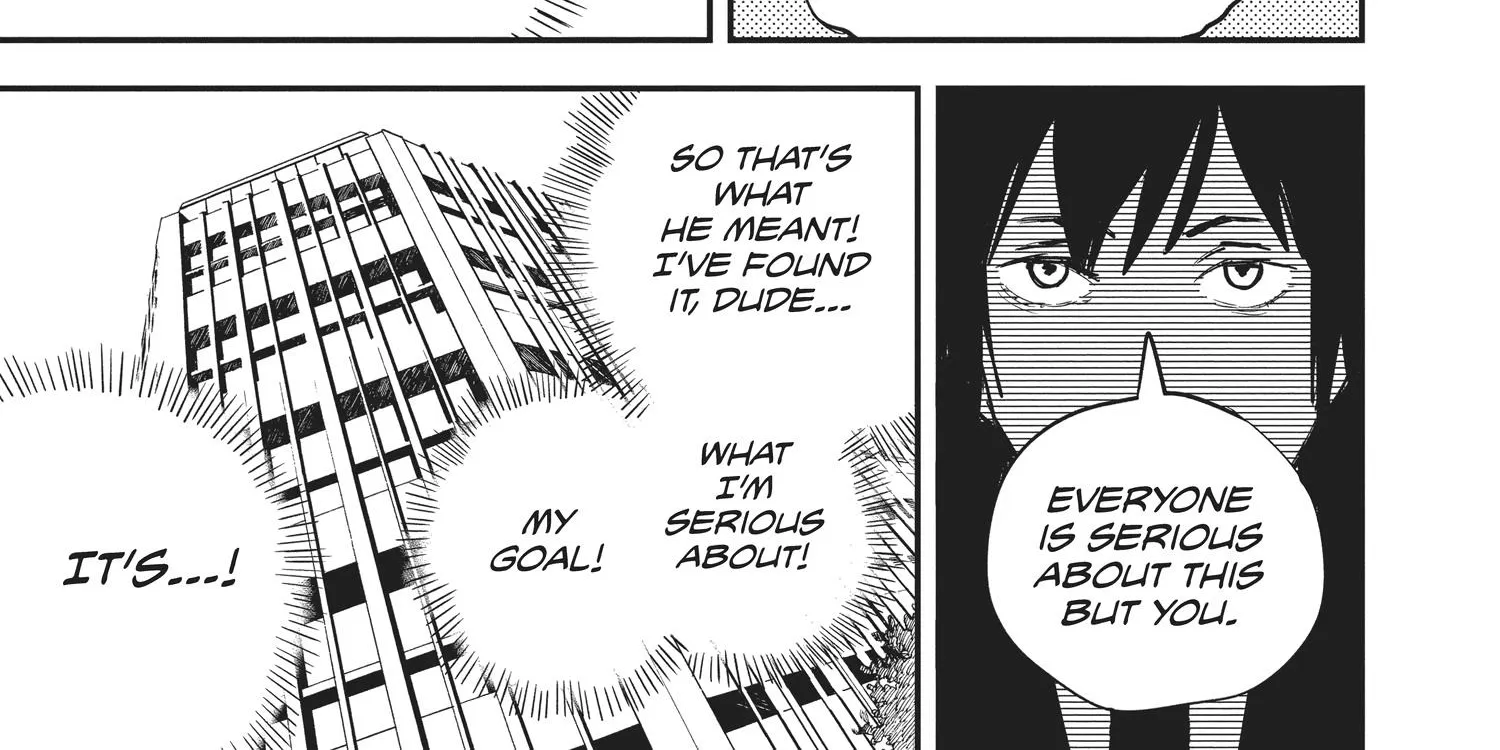 Chainsaw Man Chapter 1.1 page 244 - 