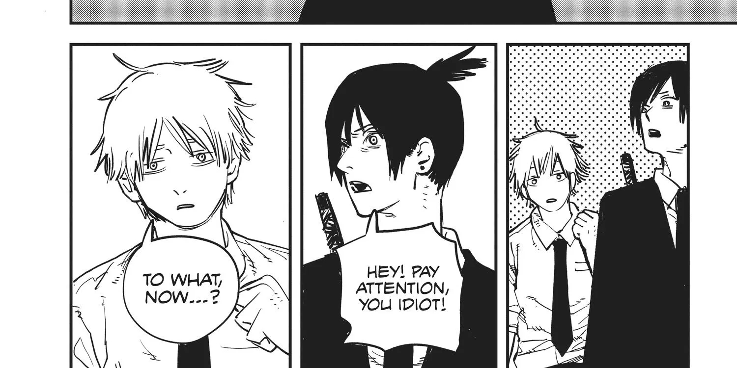 Chainsaw Man Chapter 1.1 page 246 - 