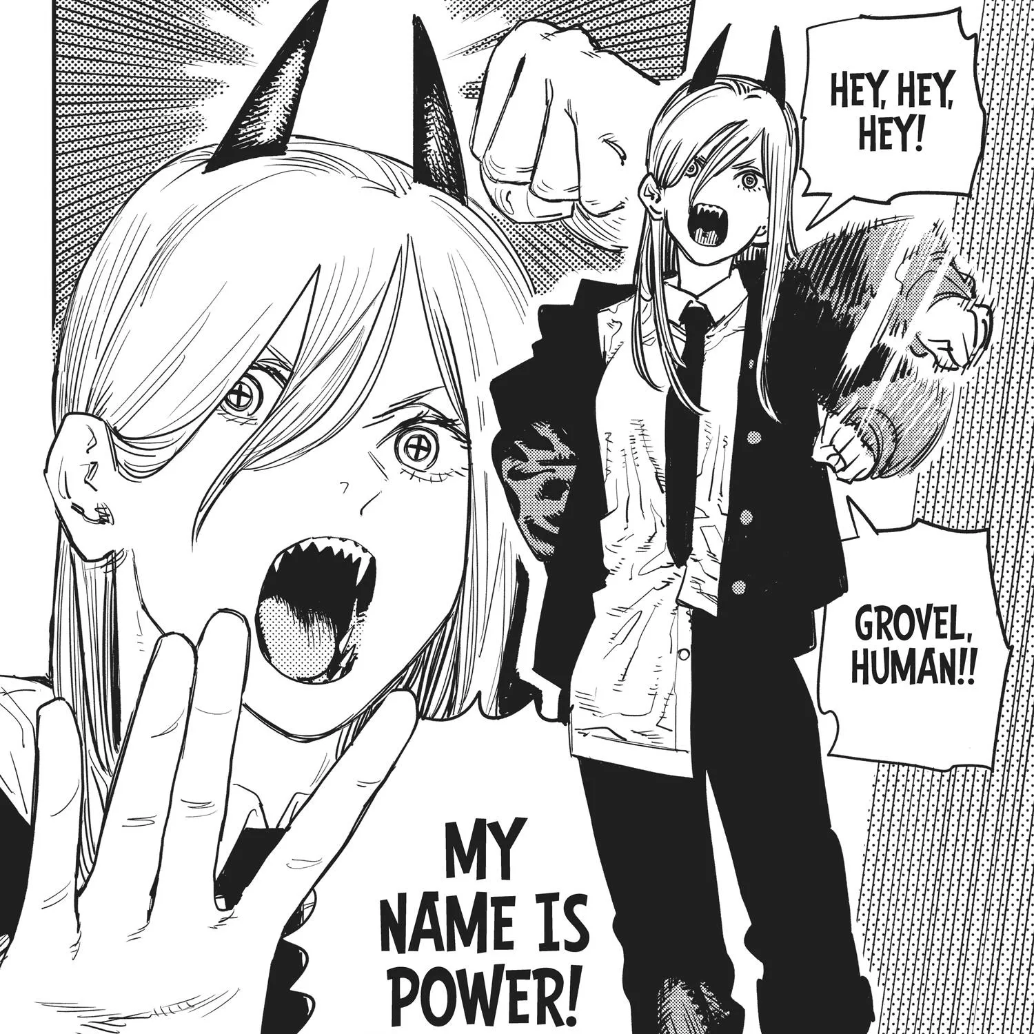 Chainsaw Man Chapter 1.1 page 249 - 
