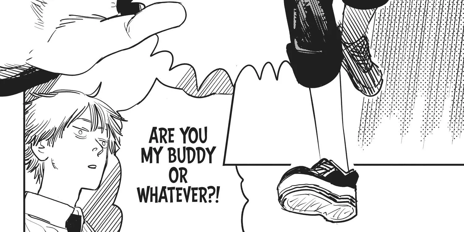 Chainsaw Man Chapter 1.1 page 250 - 