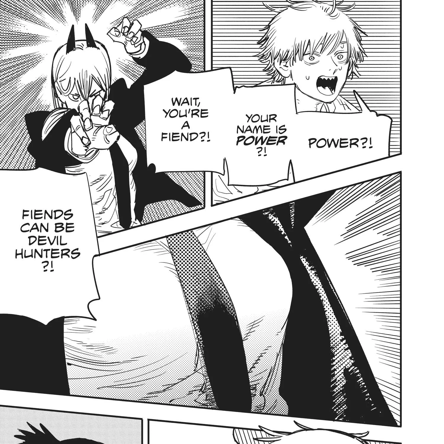 Chainsaw Man Chapter 1.1 page 251 - 