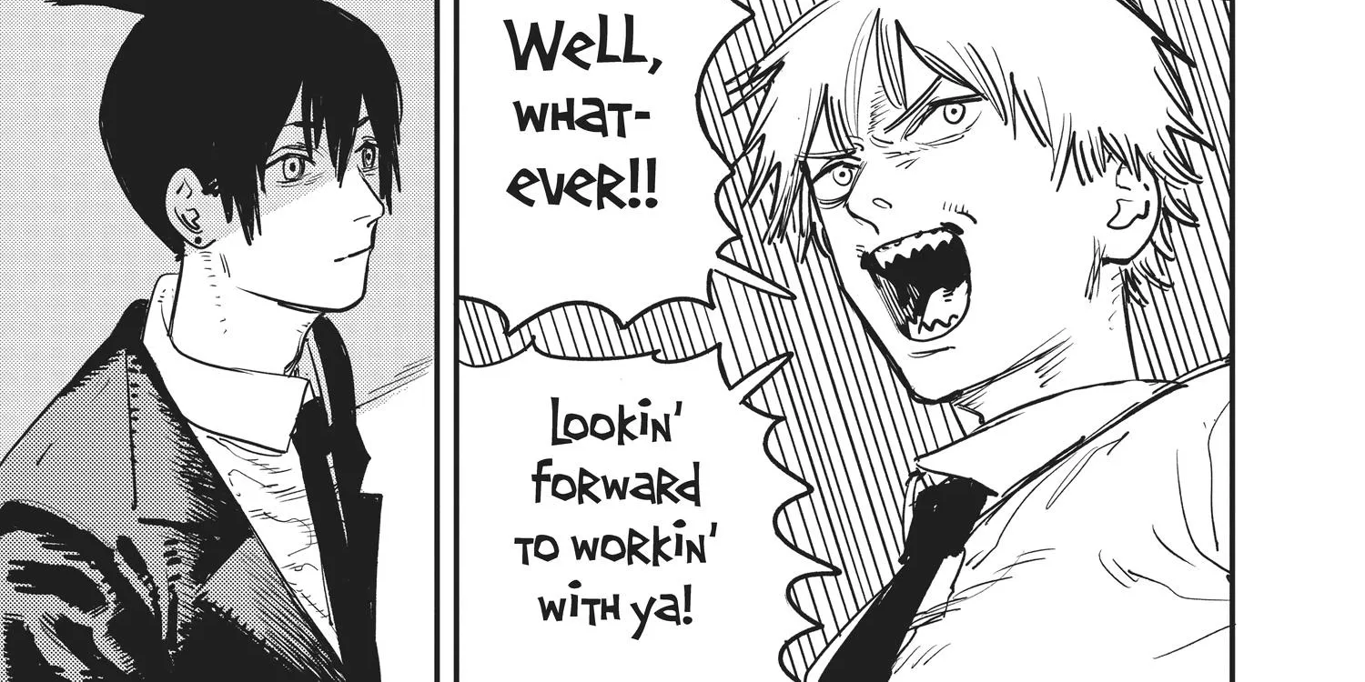 Chainsaw Man Chapter 1.1 page 252 - 