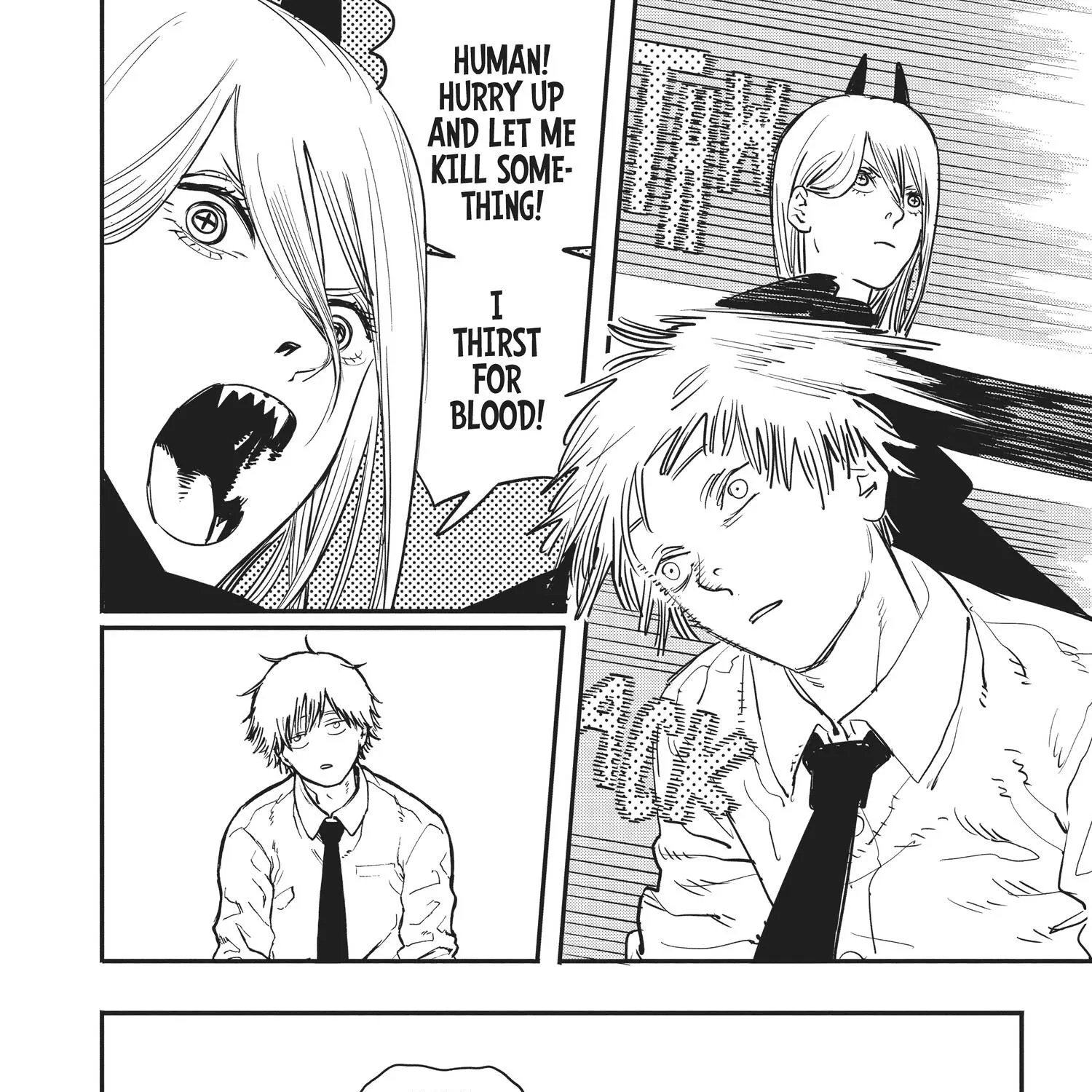 Chainsaw Man Chapter 1.1 page 257 - 