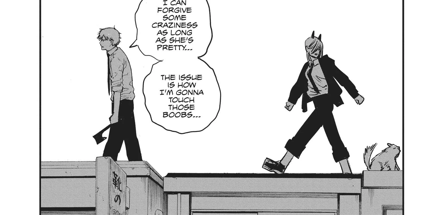 Chainsaw Man Chapter 1.1 page 258 - 