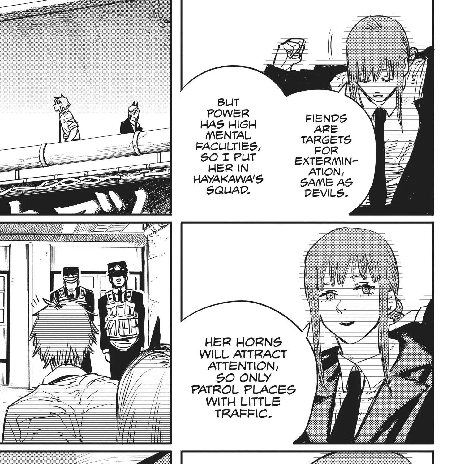 Chainsaw Man Chapter 1.1 page 259 - 