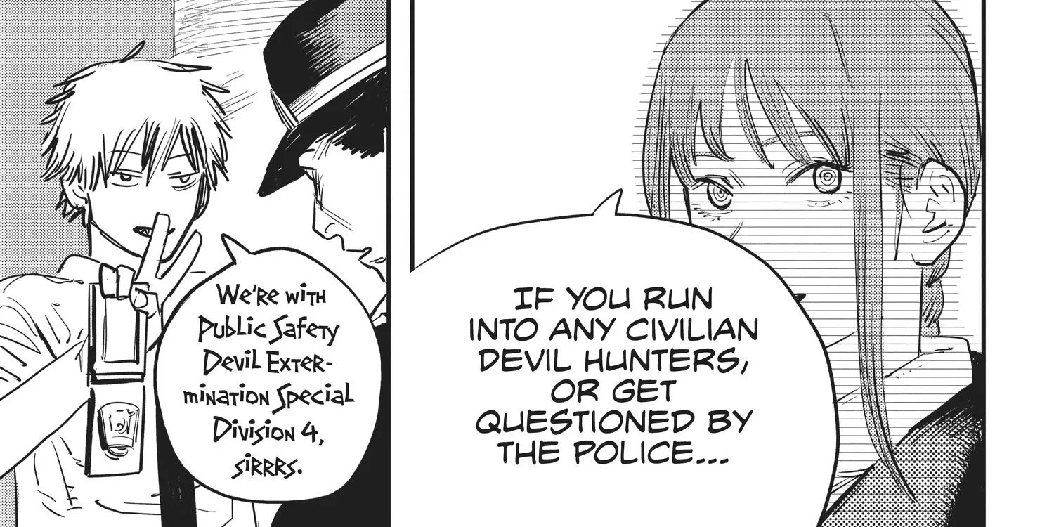 Chainsaw Man Chapter 1.1 page 260 - 