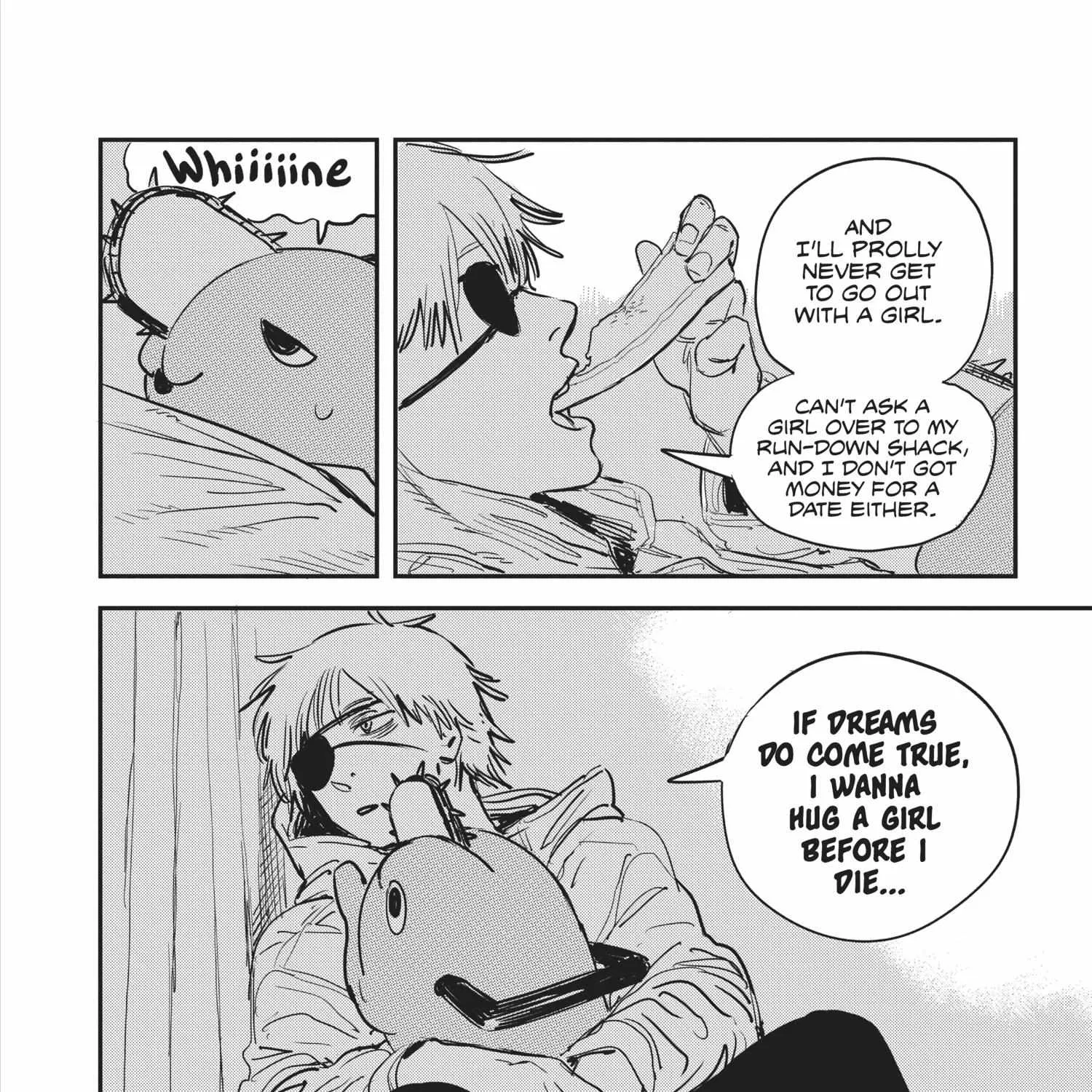 Chainsaw Man Chapter 1.1 page 27 - 