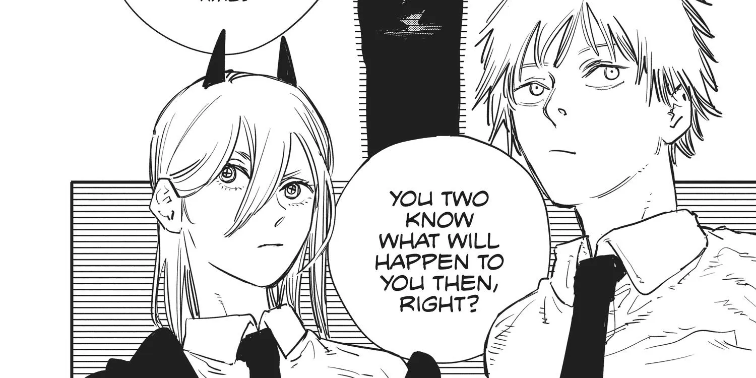 Chainsaw Man Chapter 1.1 page 262 - 