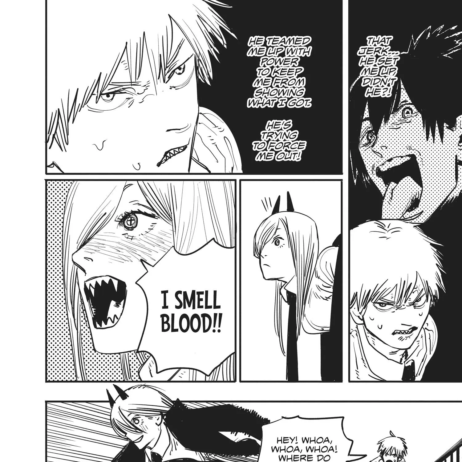 Chainsaw Man Chapter 1.1 page 265 - 