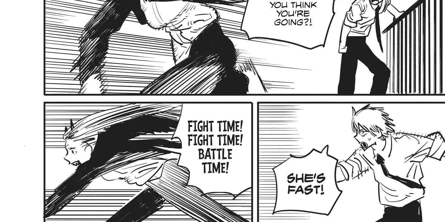 Chainsaw Man Chapter 1.1 page 266 - 