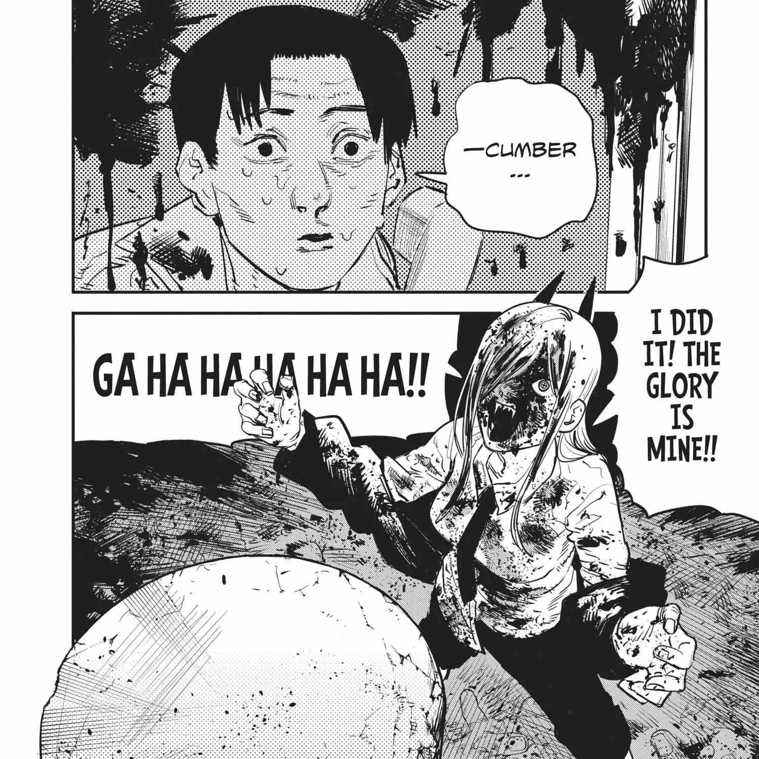 Chainsaw Man Chapter 1.1 page 273 - 