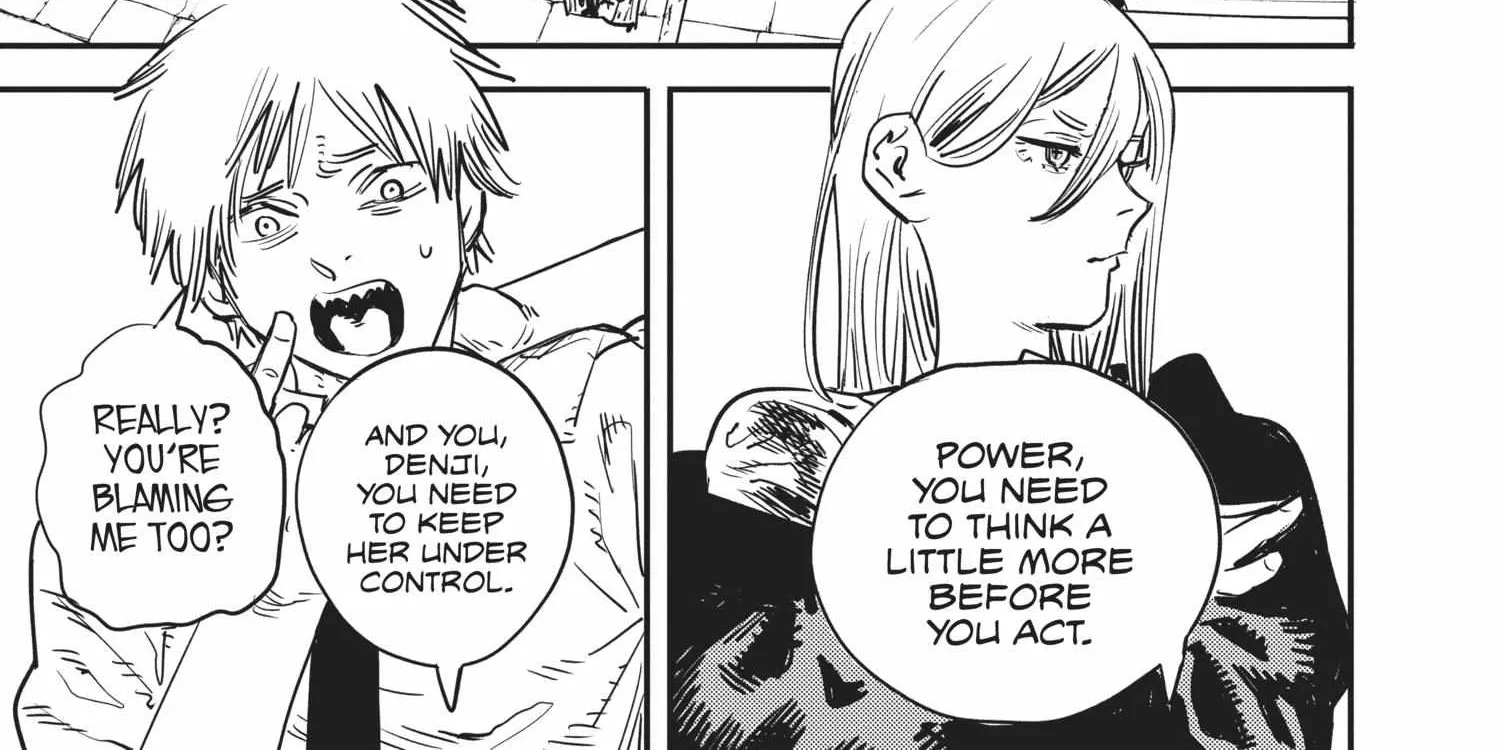 Chainsaw Man Chapter 1.1 page 276 - 