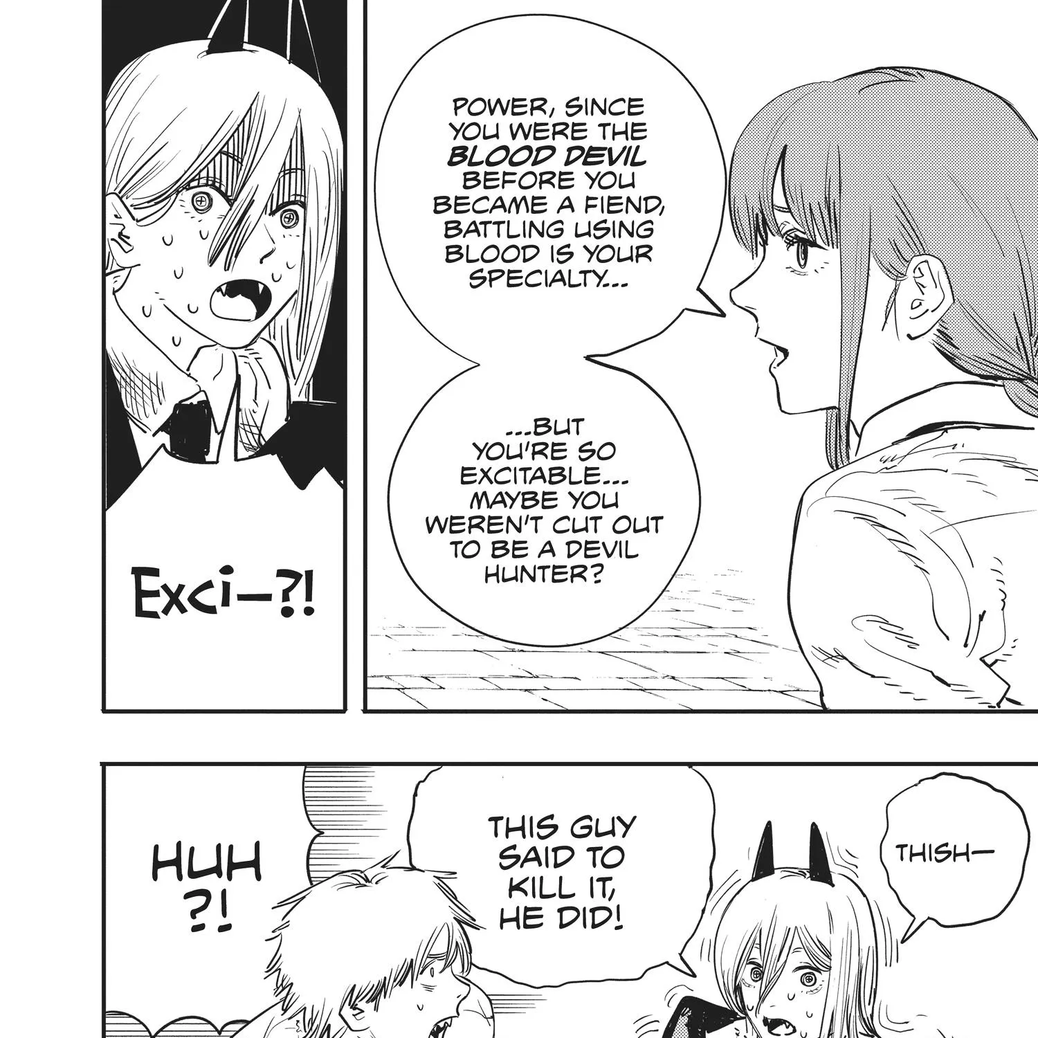Chainsaw Man Chapter 1.1 page 277 - 