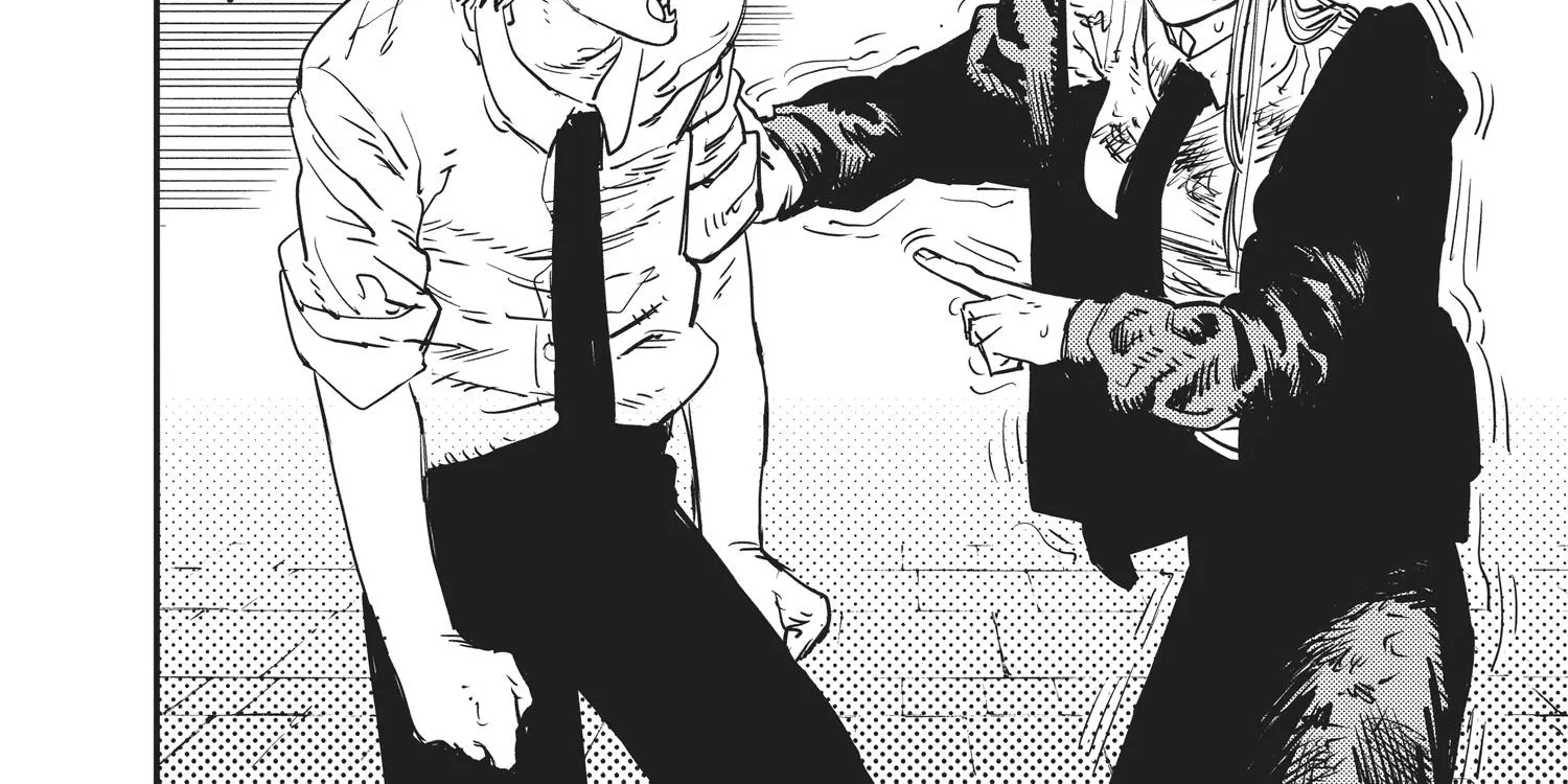 Chainsaw Man Chapter 1.1 page 278 - 
