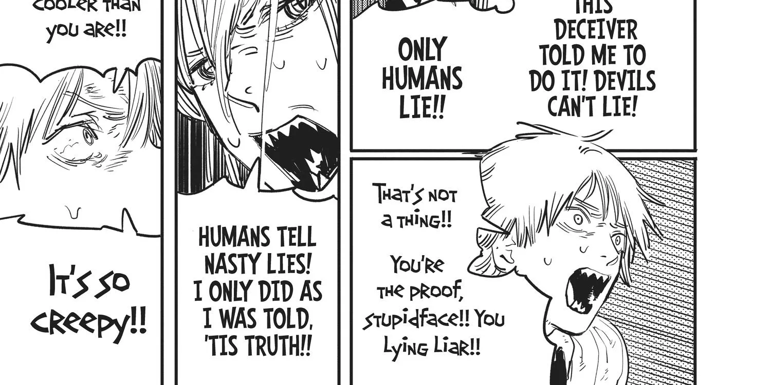 Chainsaw Man Chapter 1.1 page 280 - 