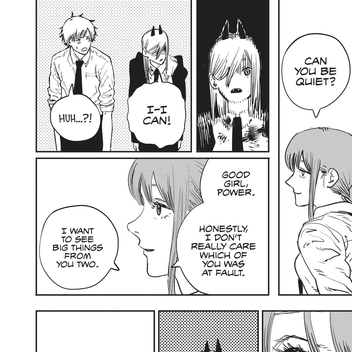 Chainsaw Man Chapter 1.1 page 281 - 